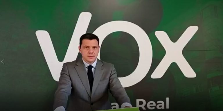 Blázquez (VOX): “La aprobación de las llamadas leyes de “Violencia de Género” ha cercenado la igualdad entre españoles y la seguridad jurídica con la excusa de proteger a las mujeres”