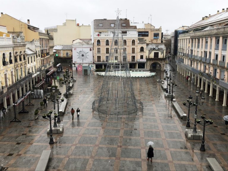 Ciudad Real entoldará la Plaza Mayor como «revulsivo» para la hostelería