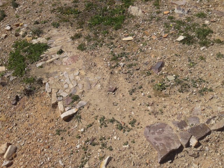 La enigmática ‘Plaza de los Moros’ y los vestigios ocultos de Puertollano