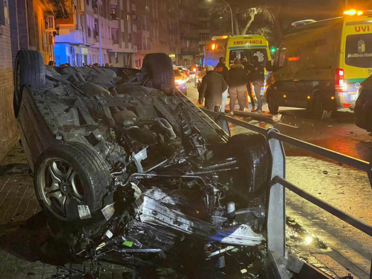 Ciudad Real: La persona atropellada en Nochevieja es una joven de 27 años, que sigue grave