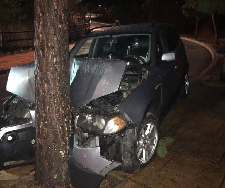 La Guardia Civil trata de esclarecer un accidente protagonizado por el  exsecretario general de Podemos Ciudad Real, Mario Herrera