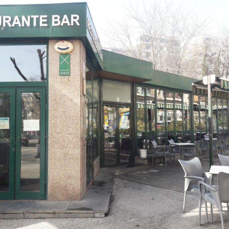 Puertollano: El Chiringuito del Paseo ya tiene adjudicatario