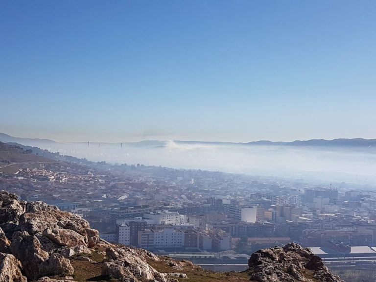 Puertollano vuelve a superar el objetivo legal de contaminación propuesto por Europa para 2030