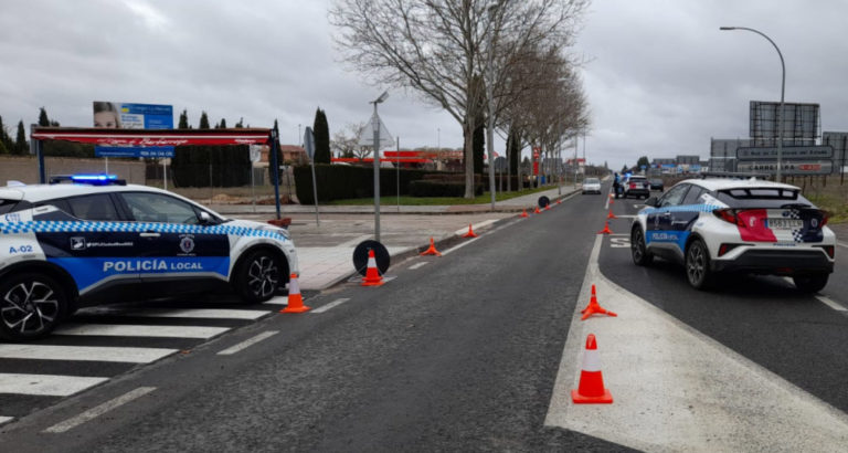 Ciudad Real: Detenido un menor que había intimidado a otros dos para robarles