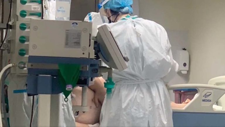 Bajan las hospitalizaciones COVID en Puertollano, Valdepeñas y Manzanares en la jornada del miércoles