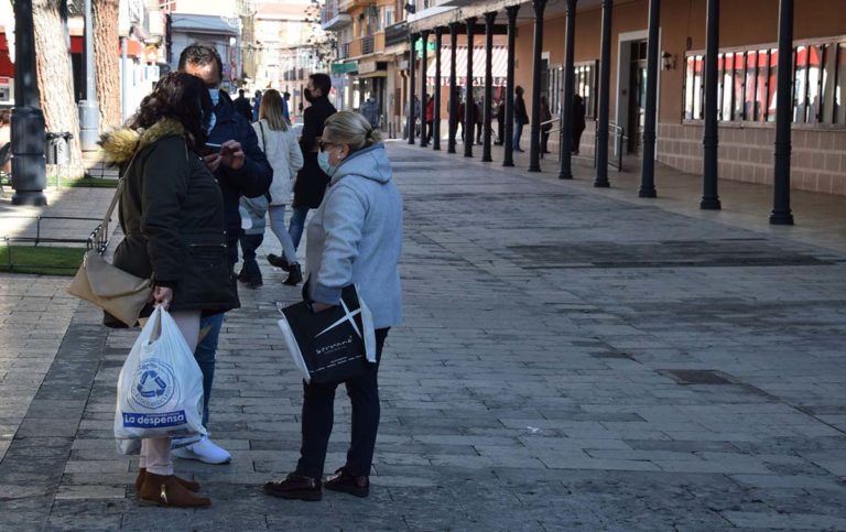 Daimiel, Moral de Calatrava, Almagro, Villahermosa o Fernán Caballero, entre los municipios con la incidencia COVID más elevada