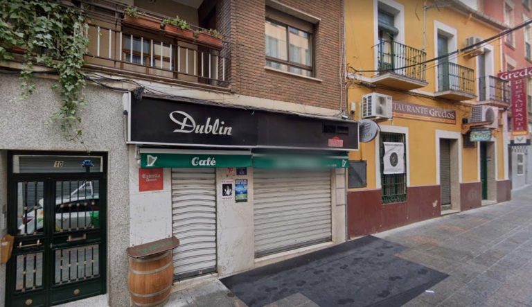 Puertollano: El veterano Café Dublín cierra sus puertas