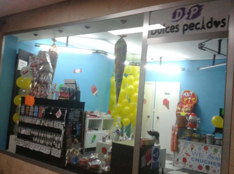 Abre en Puertollano ‘Dulces pecados’, la tienda de las delicias