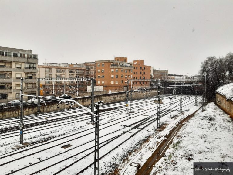Las líneas de tren de ancho convencional entre Madrid y Castilla-La Mancha con Andalucía y Extremadura ya están operativas
