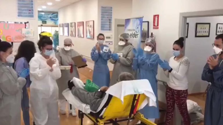 La Gerencia de Tomelloso homenajea a sus profesionales sanitarios con un emocionante vídeo