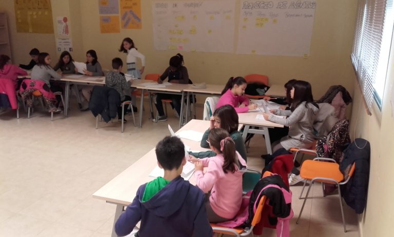 Puertollano: El Consejo de Participación infantil y adolescencia reanuda su actividad y anima a incorporarse a nuevos miembros