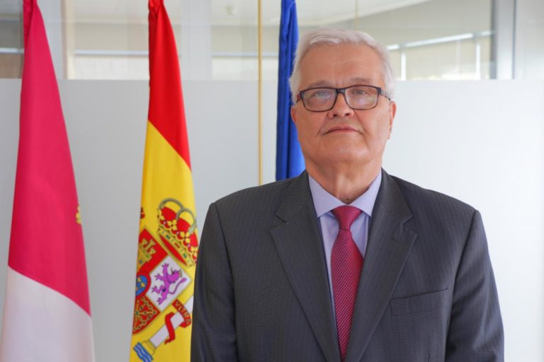 El doctor Javier Carmona, nuevo director general de Atención Primaria de Castilla-La Mancha
