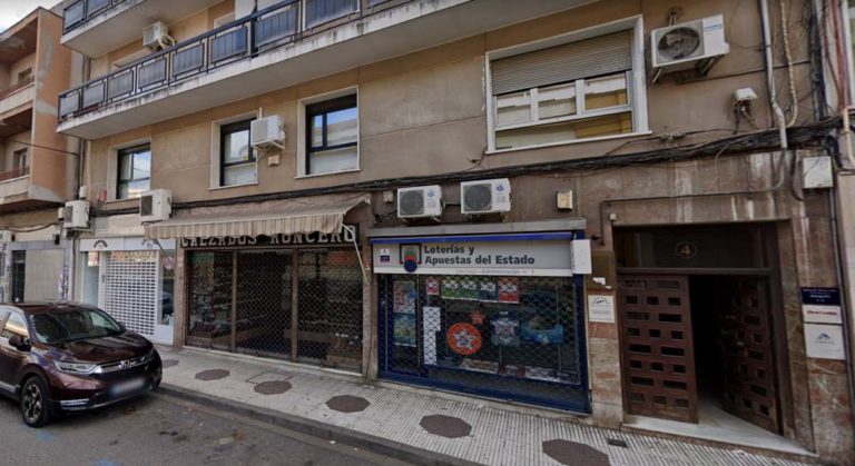 Un acertante de la Primitiva se lleva 64.000 euros en Puertollano