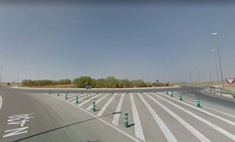 Fallece un hombre de 61 años tras la salida de la vía de un turismo en Manzanares