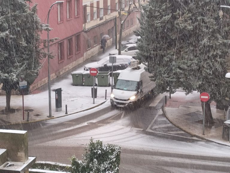 La Aemet anuncia un episodio de nevadas que se prolongará desde este martes hasta el jueves 11 en toda la Península