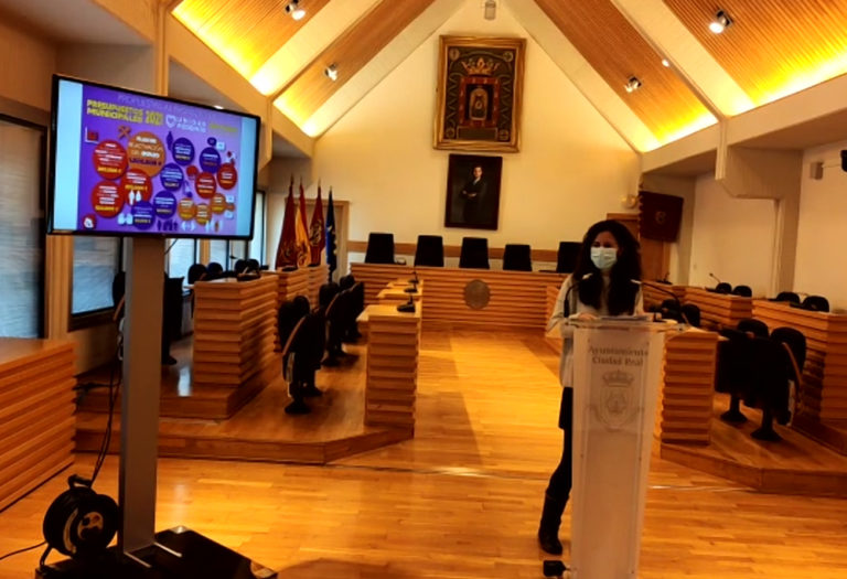 Ciudad Real: Unidas Podemos presenta enmiendas a los Presupuestos centradas en ayudas económicas y la “activación” del empleo