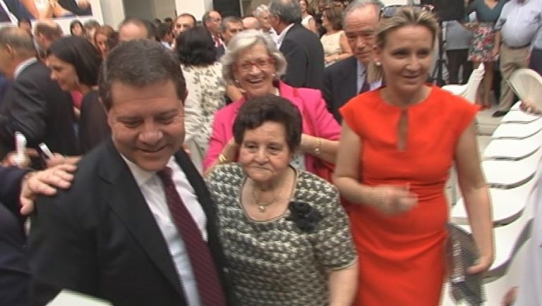 Fallece la madre de Emiliano García-Page a los 89 años de edad