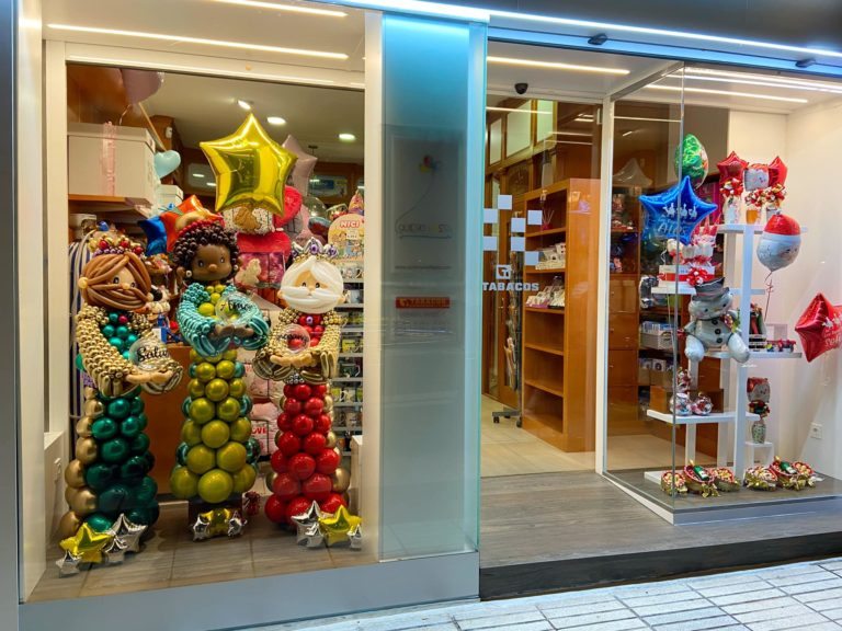 Puertollano: Los maravillosos Reyes Magos de «Quiero fiesta» ya esperan a los niños