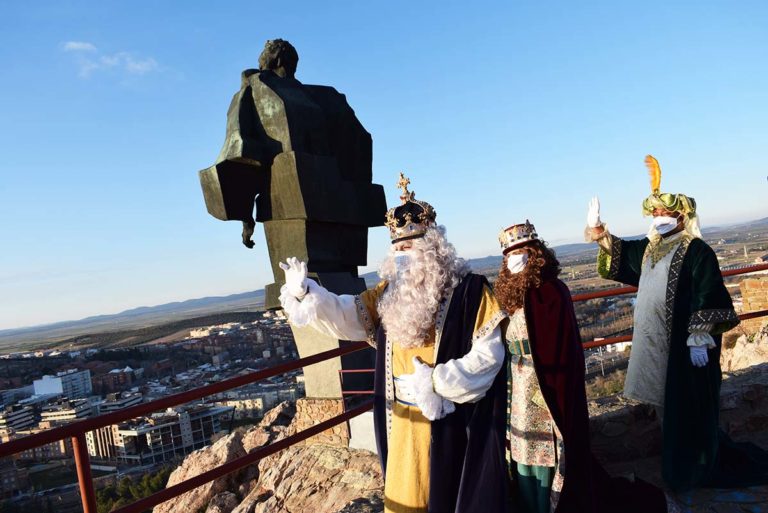 La cabalgata de Reyes Magos de Puertollano será estática en el estadio Sánchez Menor