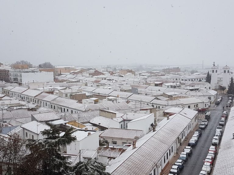 ‘Filomena’, posible antesala de la primera ola de frío del año