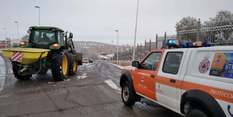 Puertollano: Desactivados los planes de emergencia y de riesgo por fenómenos meteorológicos adversos