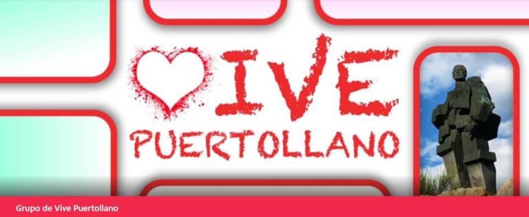 Un francés busca a sus antepasados en «Vive Puertollano»