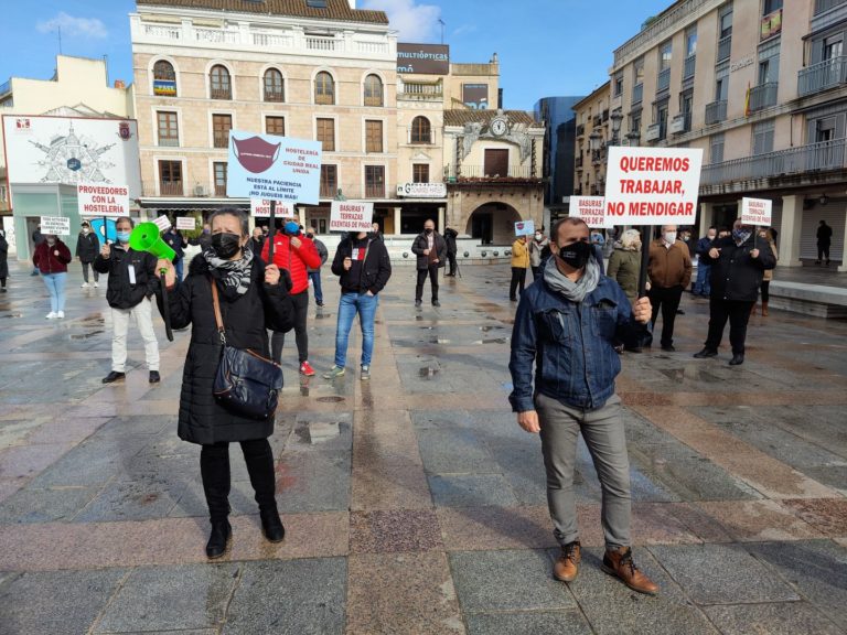 El sector hostelero no quiere seguir pagando los “platos rotos” de la pandemia