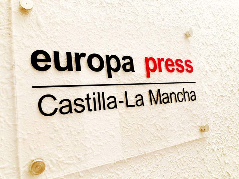 Europa Press cumple 25 años de servicio informativo en Castilla-La Mancha