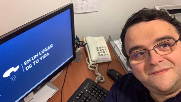 La importancia del trabajo social en el acompañamiento a familias durante la crisis sanitaria COVID-19 en residencias de mayores