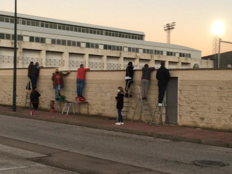 Puertollano: Irreductible afición en precario equilibrio