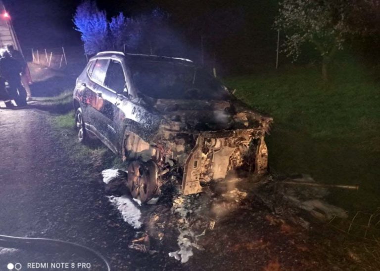 Un herido en accidente de tráfico en la variante de Puertollano