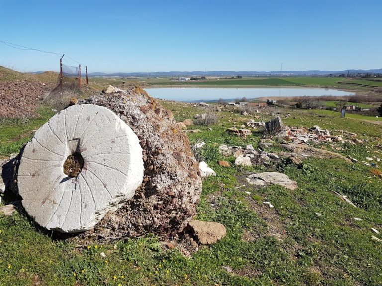 La singular destrucción y privatización del patrimonio histórico y natural de Almodóvar del Campo