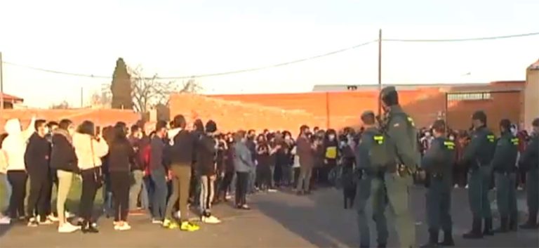 Bolaños de Calatrava analiza medidas para evitar que se repitan conflictos vecinales