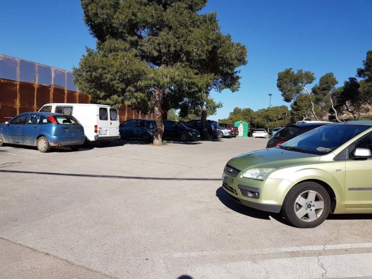 Puertollano: Vandalizan varios coches en los aparcamientos de la calle Copa