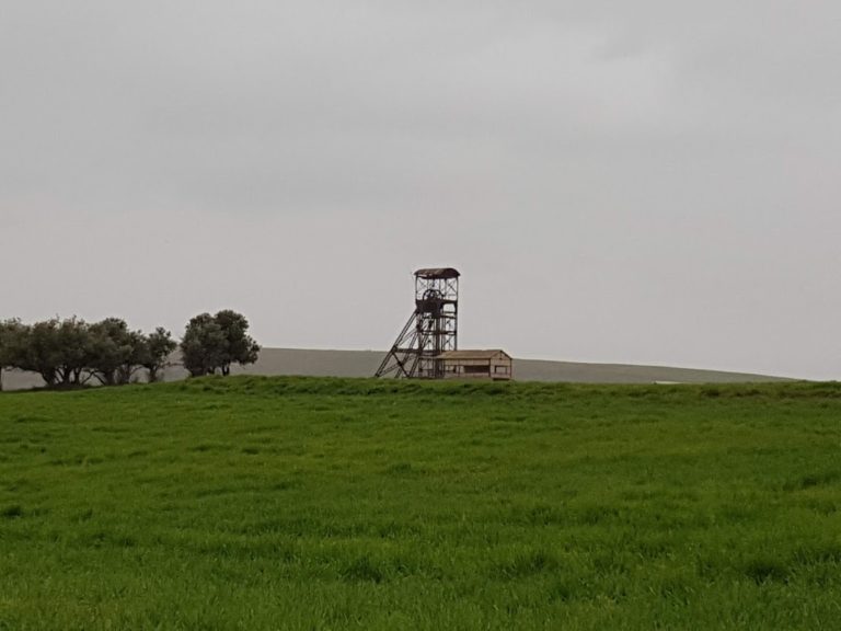Puertollano: La barriada perdida del Río Ojailén