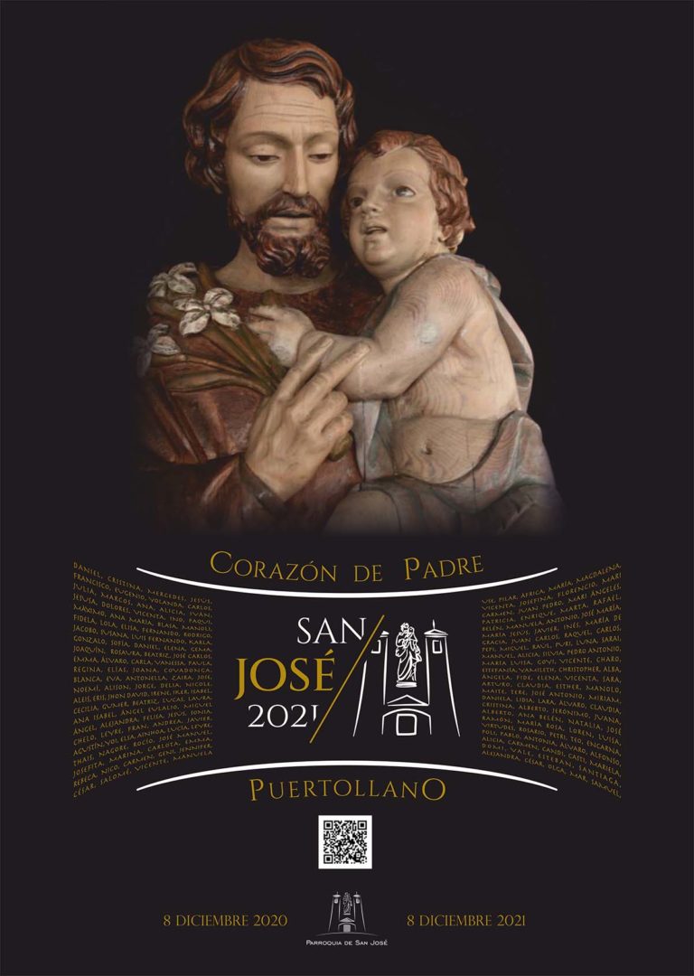 Puertollano: La parroquia de San José celebra el año de la familia