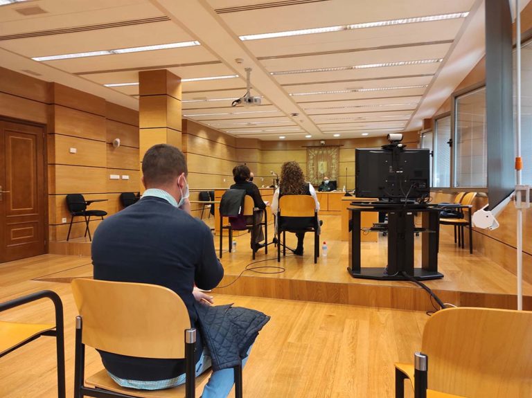 Absuelven al acusado de obligar a una joven a mantener relaciones sexuales en Porzuna