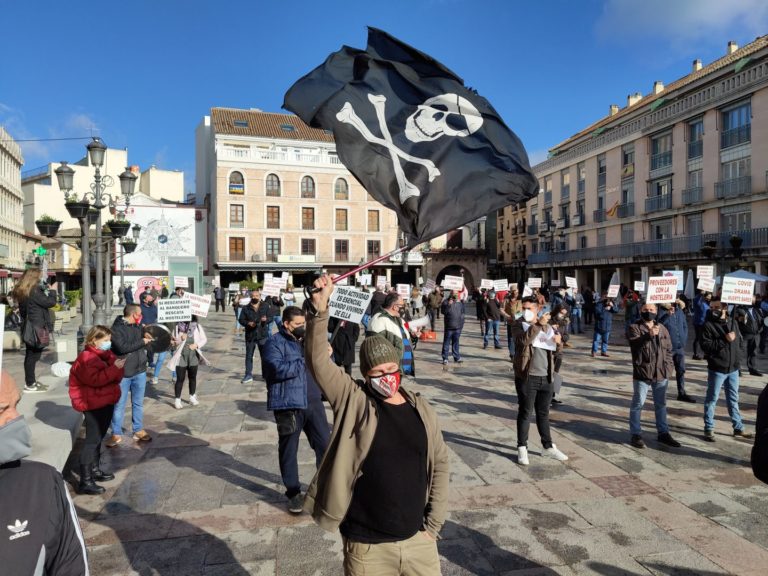 Ciudad Real: Hosteleros rechazan ser la “oveja negra” del COVID-19: código QR “para todos” y soluciones para los pequeños empresarios