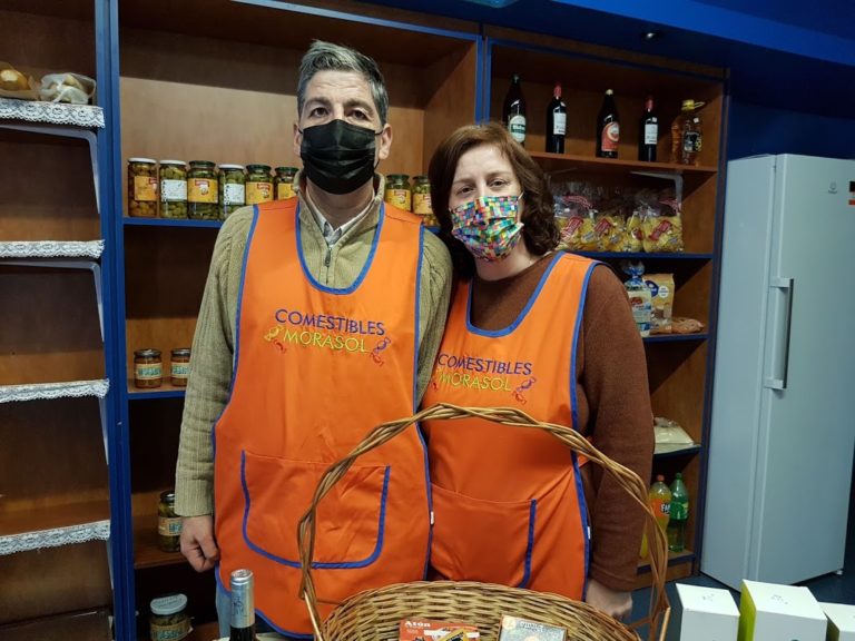 Puertollano: Comestibles Morasol supera su primer año con vocación de proximidad y amor por los productos de la tierra