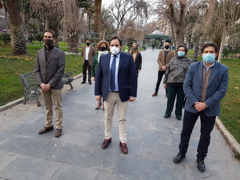 EL PP de C-LM inicia una campaña desde los municipios para pedir test masivos al Gobierno regional