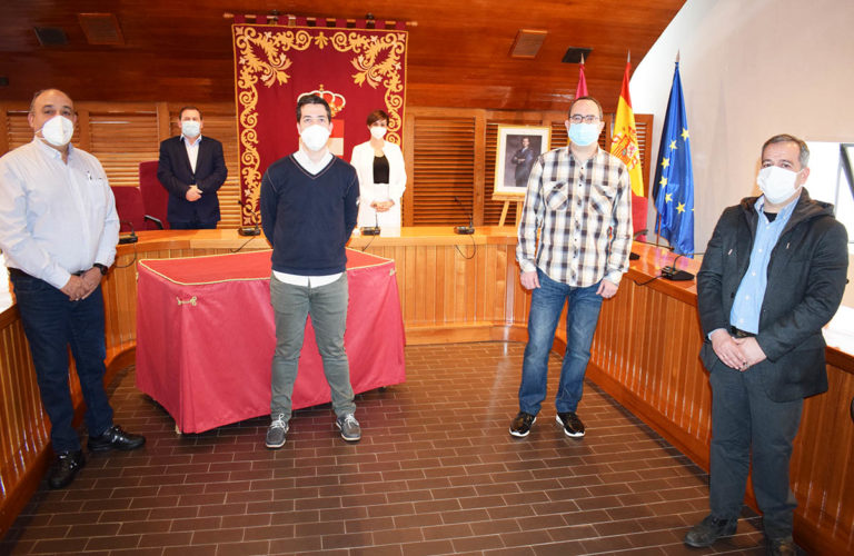 Toman posesión de su cargo cuatro ordenanzas en el Ayuntamiento de Puertollano