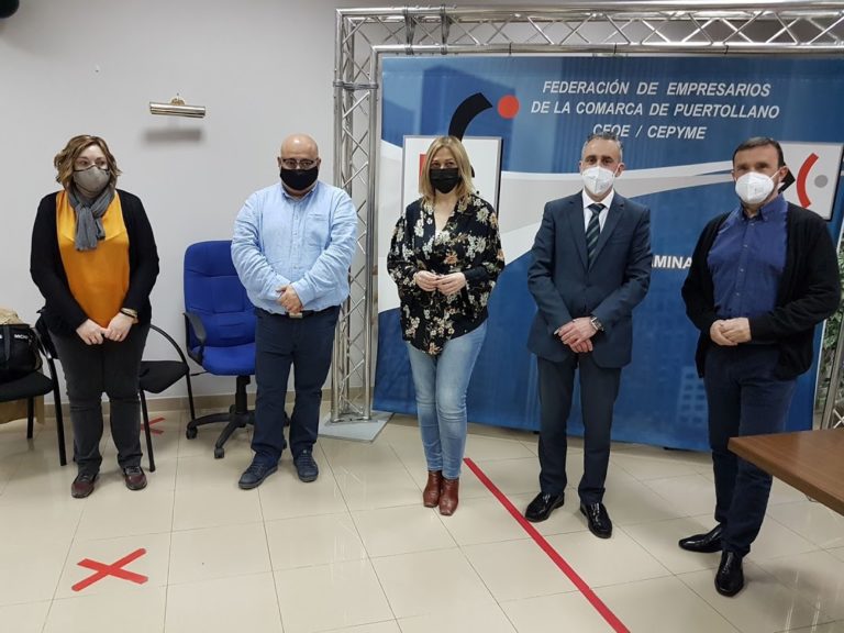 Ciudadanos Puertollano pide rebajar la tasa del agua para peluquerías y el IBI para todos los sectores