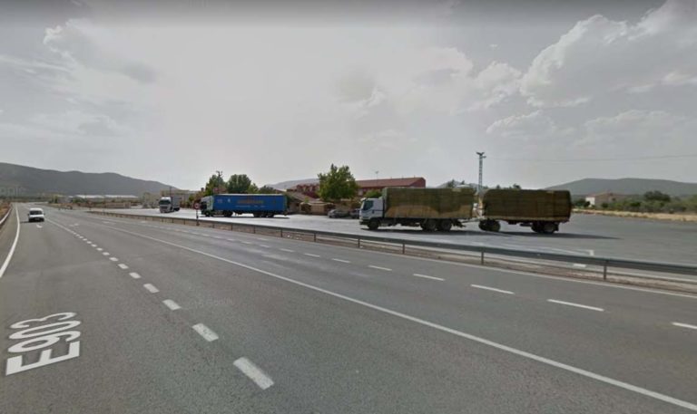 Fallece en Piedrabuena el conductor de un camión tras explotar la rueda del vehículo mientras la manipulaba