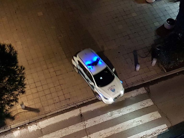 Regresa el botellón a Puertollano: La Policía Local denuncia a 22 personas