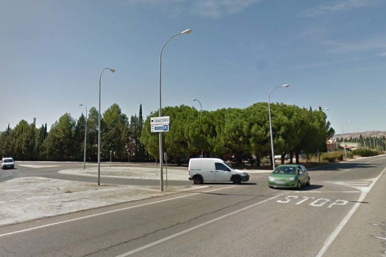 Puertollano: Herido un trabajador tras caer desde una grúa en el polígono SEPES