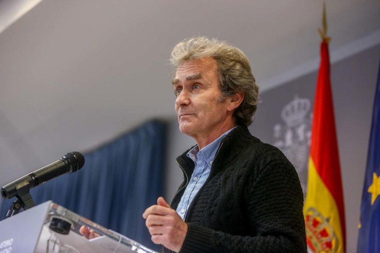 Fernando Simón intervendrá el 12 de mayo en el Ciclo de Seminarios de la Facultad de Medicina de Ciudad Real
