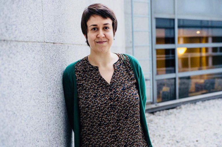 La ciudadrealeña Teresa Arévalo, de diputada de Podemos a niñera de Iglesias y Montero