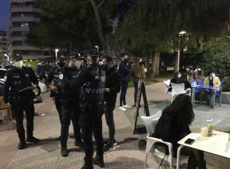 Ciudad Real capital rebaja su nivel riesgo COVID a «alto» tras registrar una tasa de 198 casos por 100.000 habitantes