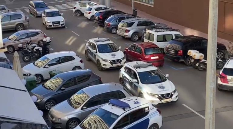 Ciudad Real: El dueño de un local del Torreón agrede a un policía local que iba a denunciarle por incumplir normas anticovid