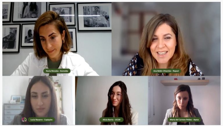 Repsol colabora con varias entidades de  Puertollano en el Día Internacional de la Mujer